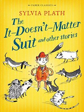 portada The It Doesn't Matter Suit and Other Stories (Faber Children's Classics)