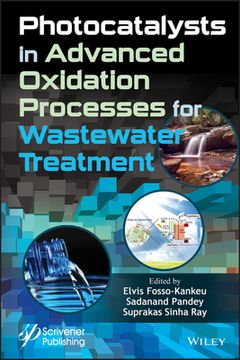 portada Photocatalysts in Advanced Oxidation Processes for Wastewater Treatment (en Inglés)