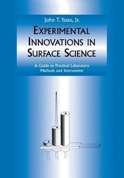 portada Experimental Innovations in Surface Science: A Guide to Practical Laboratory Methods and Instruments (en Inglés)