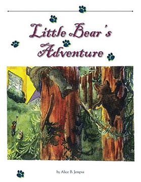 portada Little Bear's Adventure