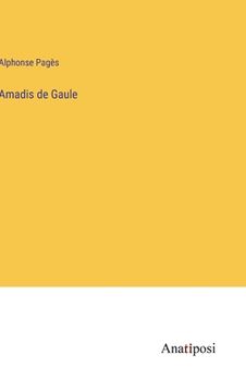 portada Amadis de Gaule (in French)