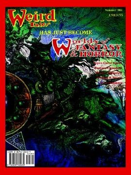 portada weird tales 309-11 (summer 1994-summer 1996) (en Inglés)