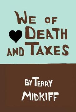 portada we of death and taxes