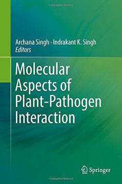 portada Molecular Aspects of Plant-Pathogen Interaction