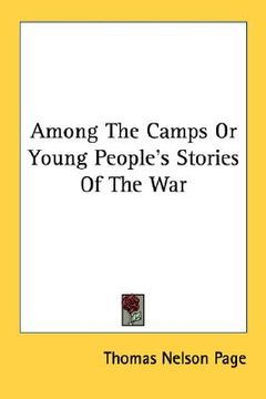portada among the camps or young people's stories of the war (en Inglés)