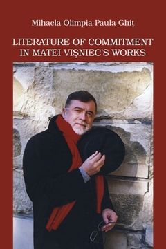 portada Literature of Commitment in Matei Visniec's Works: A Study (en Inglés)