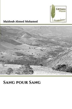 portada Sang pour Sang (in French)