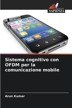 portada Sistema cognitivo con OFDM per la comunicazione mobile (in Italian)