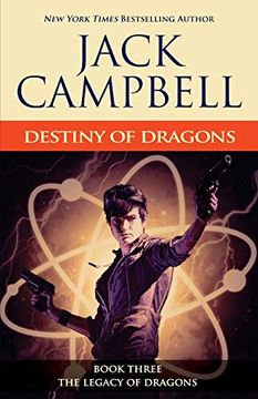 portada Destiny of Dragons: Volume 3 (The Legacy of Dragons) 