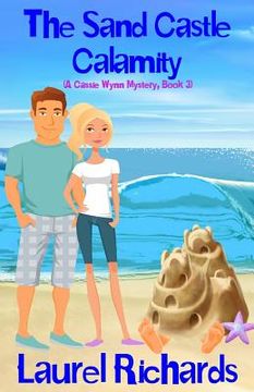 portada The Sand Castle Calamity (en Inglés)