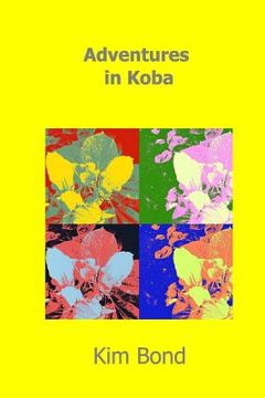 portada Adventures in Koba (en Inglés)