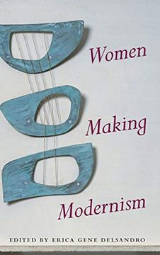 portada Women Making Modernism (en Inglés)