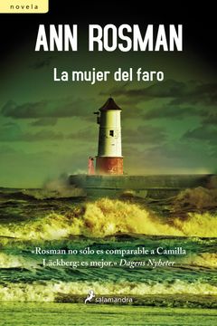 portada Mujer del Faro, la (in Spanish)