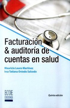Facturación y auditoría de cuentas en salud
