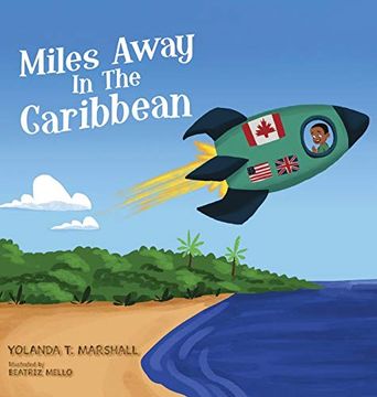 portada Miles Away In The Caribbean (en Inglés)