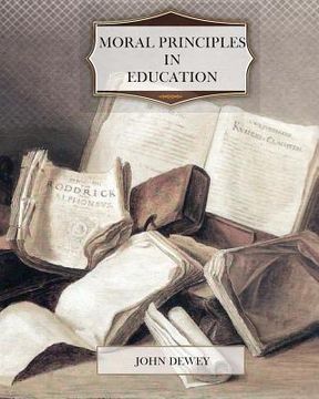 portada moral principles in education