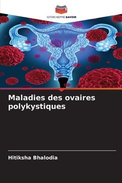 portada Maladies des ovaires polykystiques (en Francés)
