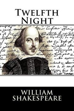 portada Twelfth Night (en Inglés)