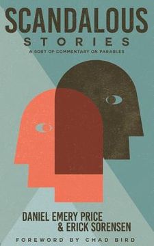 portada Scandalous Stories: A Sort of Commentary on Parables (en Inglés)