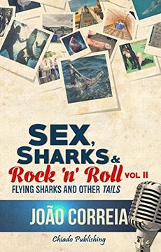 portada Sex, Sharks & Rock & Roll -- II