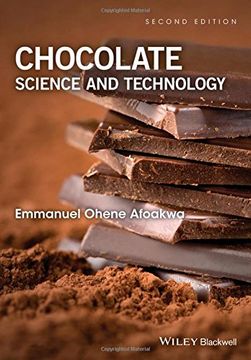 portada Chocolate Science and Technology