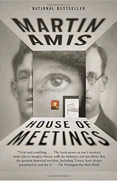 portada House of Meetings (en Inglés)