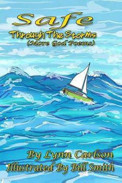 portada Safe Through The Storms: More God Poems (in English)