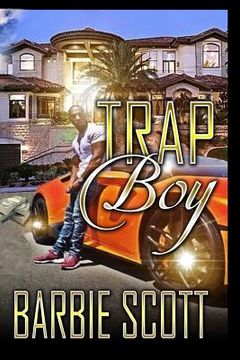 portada Trap Boy: The Rise of BJ (in English)