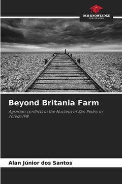 portada Beyond Britania Farm (en Inglés)