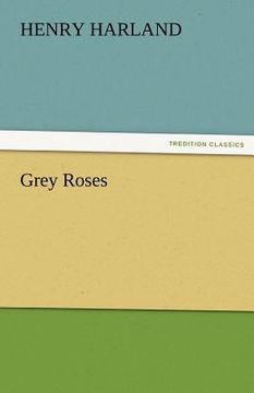 portada grey roses (en Inglés)