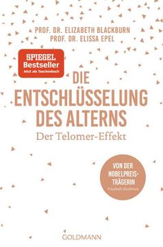portada Die Entschlüsselung des Alterns (in German)