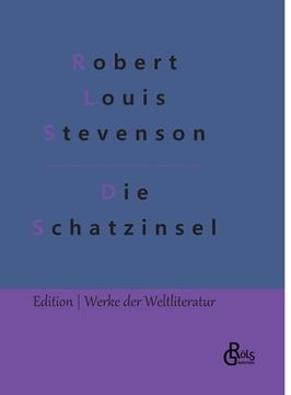 portada Die Schatzinsel (en Alemán)