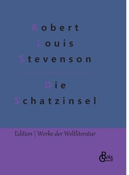 portada Die Schatzinsel (in German)