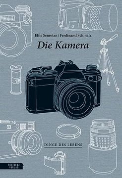 portada Die Kamera (Dinge des Lebens) (en Alemán)