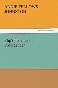 portada flip's "islands of providence" (en Inglés)