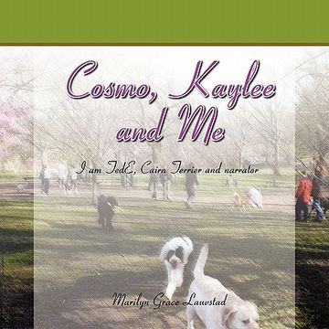 portada cosmo, kaylee and me (in English)