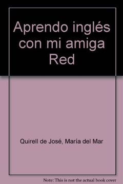 portada Aprendo inglés con mi amiga Red (in Spanish)