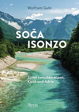 portada Soca - Isonzo (en Alemán)