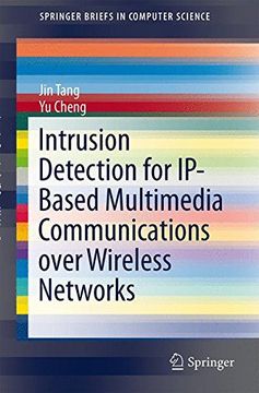 portada Intrusion Detection for IP-Based Multimedia Communications over Wireless Networks (SpringerBriefs in Computer Science)