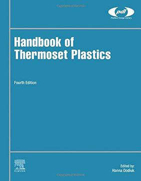 portada Handbook of Thermoset Plastics (Plastics Design Library) 