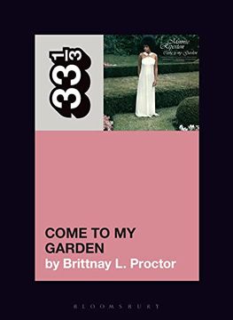 portada Minnie Riperton’S Come to my Garden (33 1 (in English)