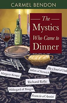 portada The Mystics who Came to Dinner 