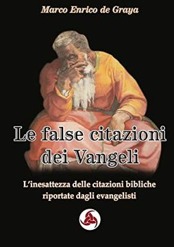 portada Le False Citazioni dei Vangeli (in Italian)