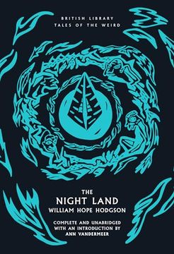 portada The Night Land (in English)