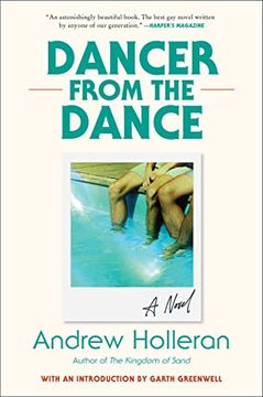 portada Dancer From the Dance: A Novel (in English)