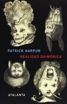 portada Realidad Daimonica (in Spanish)