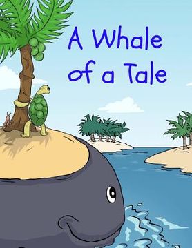 portada A Whale of a Tale (en Inglés)