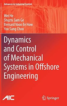 portada Dynamics and Control of Mechanical Systems in Offshore Engineering (en Inglés)