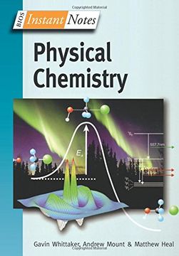 portada Bios Instant Notes in Physical Chemistry (in English)