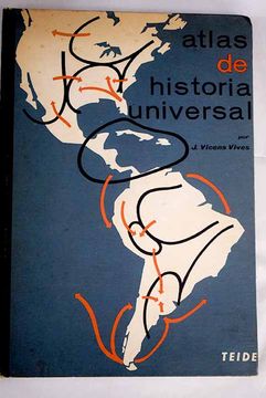portada Atlas de historia universal